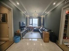 没水分,中海紫御豪庭(一二期公寓住宅)南北通透4室超值