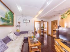 元丰苑桃园公寓,顶楼复式,买一层送一层,单价低