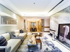 中建玖海云天 143平4居 南向精装修 视野无遮挡