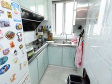 淞滨西路一街坊 55.56平2居 南向中装修 随时签约