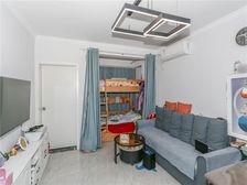 精装修拎包入住,9号曹路站,打一模范,恒越荣欣广场,急售