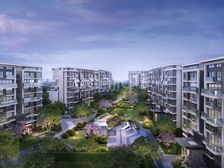 (首付低8万)西永精装别墅现房,实得150㎡,沙-小+双轻轨
