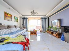 建业桂园31户型!市面很少见的房 建业洋房小区!物业负责任