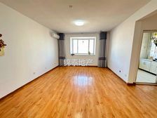 青城雅居 精装三是 中间楼层 双气地暖 有地下室 有钥匙