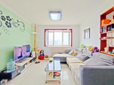 王官庄 满二 近地铁 南北通透 得房率高 高楼层采光充足