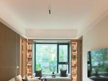 万科东庐 97平3居 南北向精装修 视野无遮挡