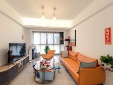 怡翠尊堤观园 3室2厅 92.08平