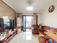 宏宇景裕嘉园二期 3室2厅 91.91平