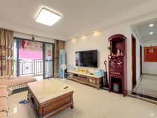 中海锦城南北对流大四房,高层望江,五年唯一税费低