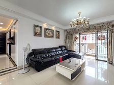 中海锦城国际花园 4室2厅 141.84平