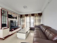 中海锦城国际花园 4室1厅 141平