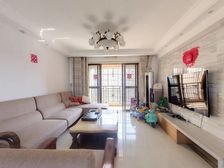 中海锦城 一街望江中层 一线望江 安静保养好 视野开阔