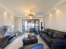 园林式小区,南北对流双阳台,楼层好,视野开阔