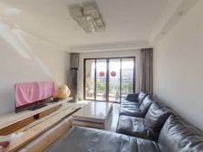 中海锦城国际花园 4室1厅 141.5平