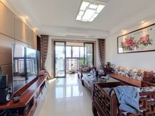 中海锦城国际花园 4室2厅 141.64平