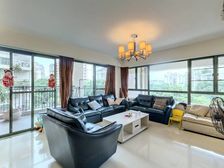 雍景豪园灏景台 5室2厅 203.09平