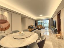 保利天悦 4室2厅 187.8平