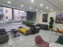 物业直租、美女招商带您看房,天骥智谷50平至整层500平可选