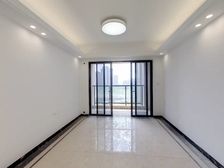 怡翠尊堤观园 3室2厅 90.94平