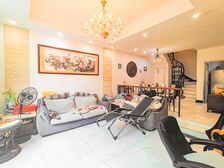 雍景豪园御景台别墅区 4室2厅 140.45平