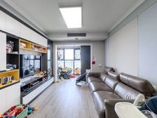 金地悦荔 3室2厅 88.08平