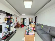 雍景豪园灏景台 3室2厅 106.85平