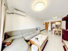 宏宇景裕嘉园二期 3室2厅 90.84平