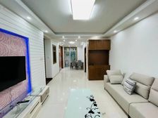 昌鑫花园 现场实拍 错层三房 位置好 楼层佳 带固定车位