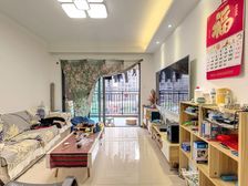 海伦时光大3居婚房装修朝向采光好电梯房