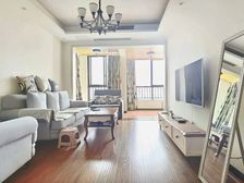 北滨路 融景城尚峰三房118万