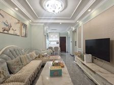 北滨路 融景城朗峰三房136万