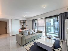 南向高楼层、南北对流单边位、无遮无挡、满2