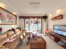 中海锦城国际花园 4室1厅 142.41平