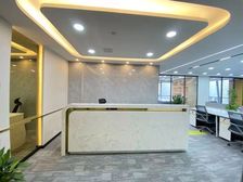 户型方正 双面采光 高和蓝峰大厦 多 十里河国贸 东方