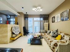 业主急售 观音桥金源广场旁 鹏润蓝海C区 精装三房 拎包入住