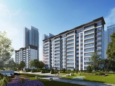 首付15万起买入温江公园旁107平住宅