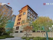 大公园旁 有地铁口 位置安静 上叠赠送花园大露台