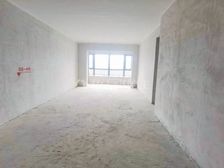 中铁阅山湖D区 毛坯 3室 南北通透 看房方便