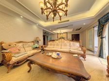 金沙云庭 楼wang位置 精装修 对中厅 南北通透