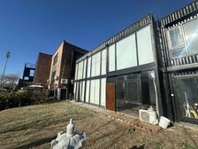 大望路295平独栋带户外草坪办公茶室红酒会所接待