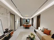 南四环 华润橡树湾 四居双卫 户型方正 精装修 准现房