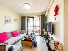 (客厅带阳台,业主心态好)央企物业,地铁10号线