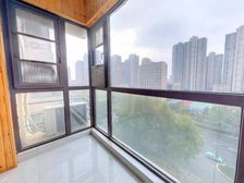 (全屋精装修,前排无遮挡)万达旁10号线,央企物业