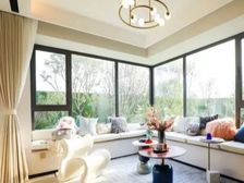 首付65W、地铁亦庄线,招商·臻珑府,89平南北向精装三居