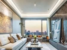 首付78W嘉会湖站17号线 招商臻珑府 精装修三居室 户型好