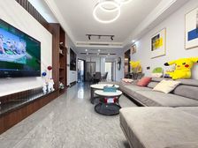 北滨路 国美江天御府三房206万