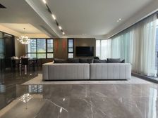 照母山 龙湖舜山府一期大平层四房588万