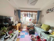宝山罗店精装两房 南向底层满五住宅 180万