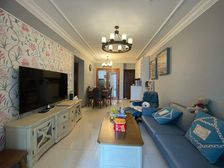 照母山 恒大世纪城北苑三房128万