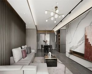 珠江铂世湾南北通透四室 满五精装 住宅 业主直降急售可谈